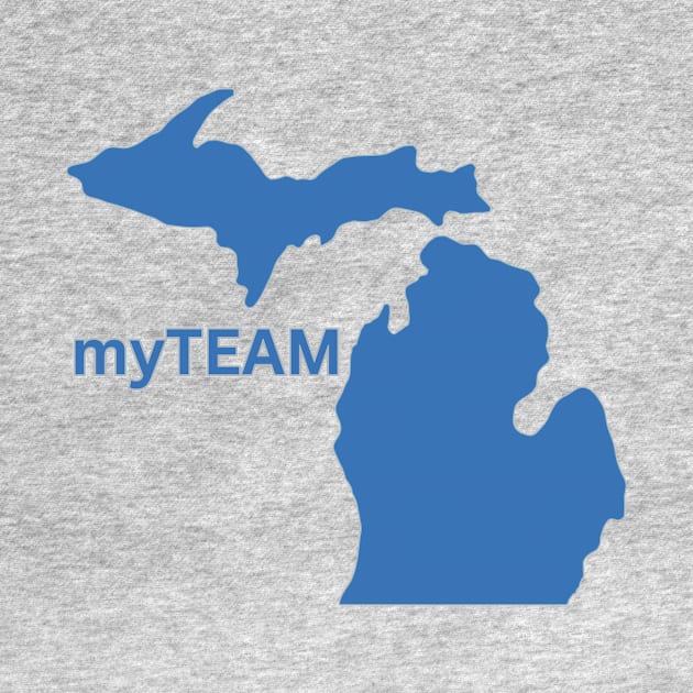 Michigan is My Team! by Shawn's Domain